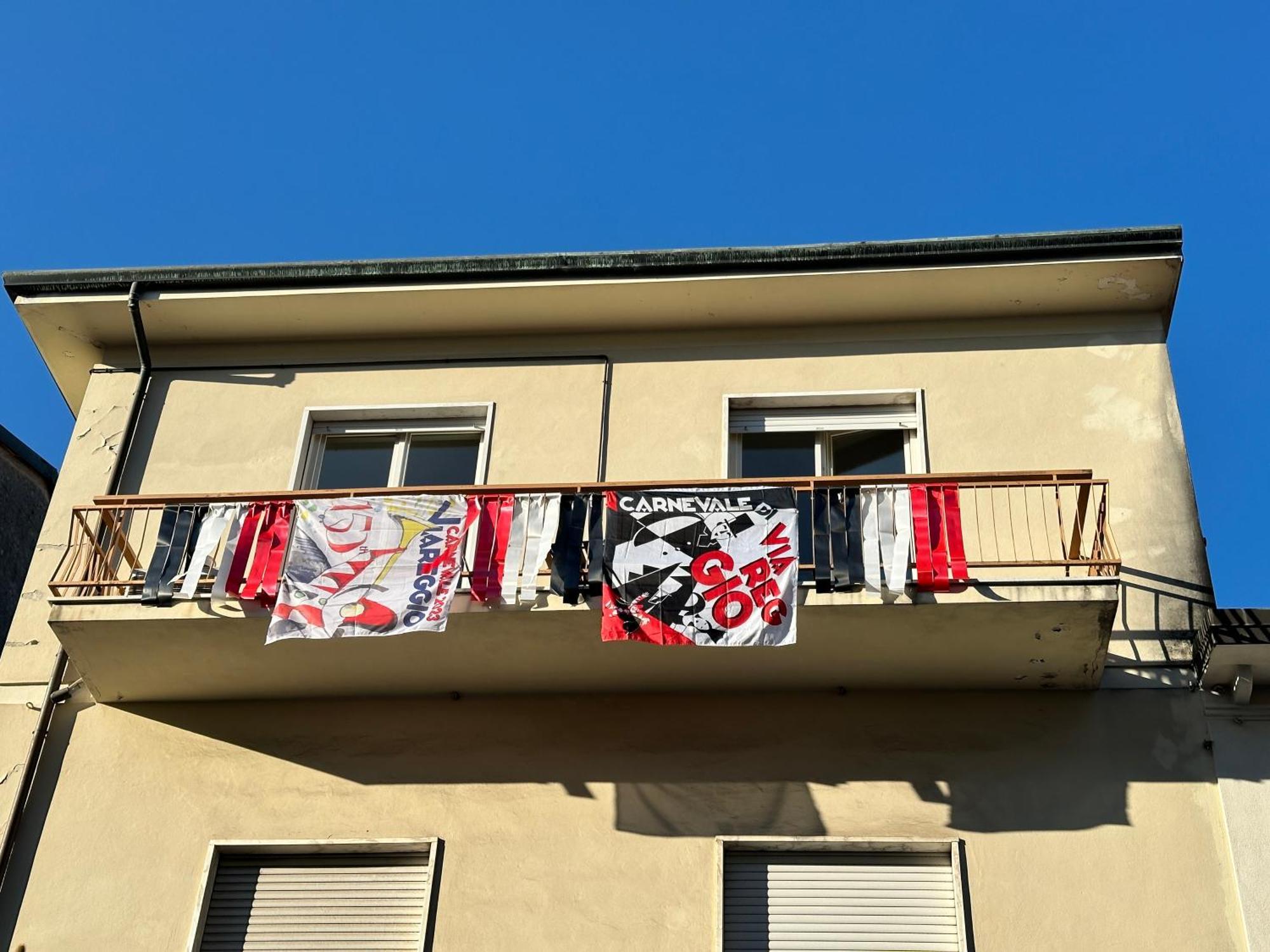 Appartamento Nel Cuore Di Viareggio Exteriör bild